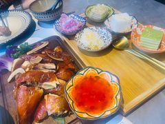-沿江海南菜·文昌鸡祖师爷(大东海店)