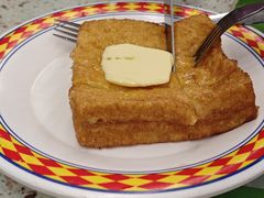 西多士-新辉港式茶餐厅(北栅店)