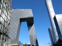 -中央广播电视总台(光华路办公区)