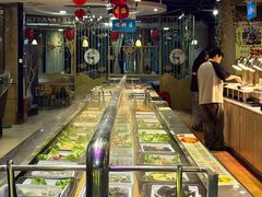 -尚品海鲜肥牛自助火锅(湖明店)
