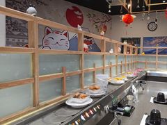 -禾绿回转寿司(万柳华联店)