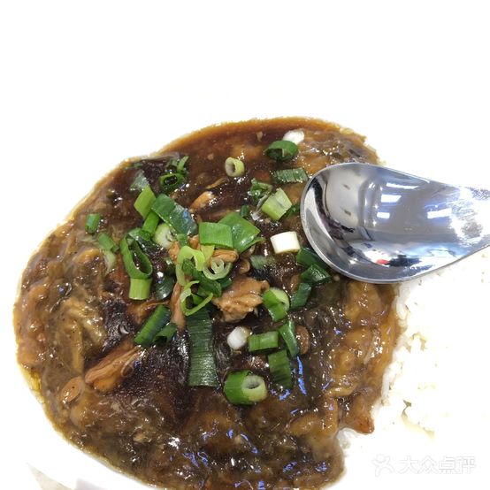 阿发盖饭(建和街店)