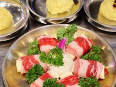 -哈哈碳都·牛肋条无限自助烤肉(宝龙店)