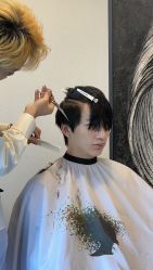 点击看大图 -MASTER 男士发型设计
