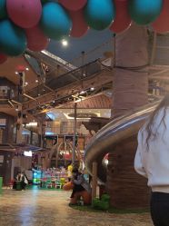 -卡通尼·Safari非洲探索乐园·生日会(金桥国际商业广场店)