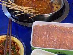-马路边边火锅串串(观前街店)