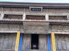 -张掖大佛寺景区