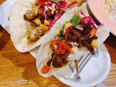 taco双拼-AFS Cafe & Canteen(闽江二路店)