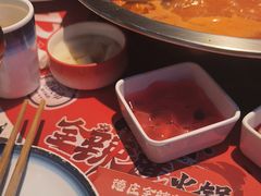 -重庆德庄火锅(张家口店)