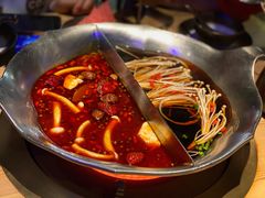 台式麻辣锅-湊湊火锅·茶憩(杭州湖滨银泰in77店)