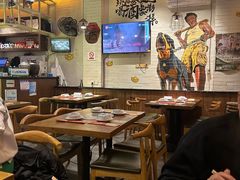 -聚串门儿·东北烧烤(信义坊店)