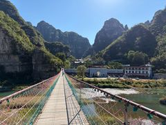 -十渡孤山寨风景区