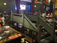 大堂-渝利重庆火锅