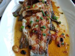 豉汁蒸魚骨-渔米粥(罗湖店)