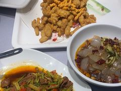 -小秦淮·南京土菜(新亭西路店)