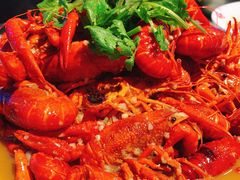 -红满堂·龙虾·牛蛙·淮扬菜(濠北路店)