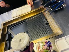 -金妈家烤肉(龙湖U城天街店)