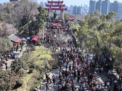 -黄鹤楼公园(黄鹤楼)
