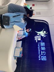 点击看大图 -反弹蹦床公园·亲子乐园·团建·派对(青岛融创茂店)