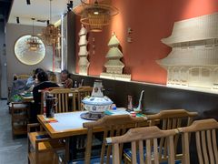 -曲氏老北京铜锅涮肉•火锅(不老街店)