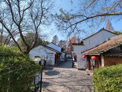 -西溪国家湿地公园