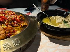 -天山醉美辣子鸡(文艺路店)
