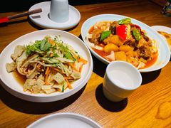 -疆里疆外·和田烤肉·清真