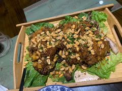 -松针蔡记蒸饺(花园路店)