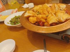 -饭怕鱼·黄焖鲟龙鱼(湖大店)