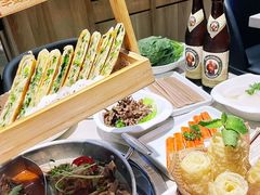 -浩爷羊蝎子火锅(望京店)