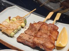 猪肉芦笋卷-小山日本料理(太古汇店)
