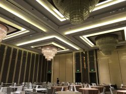 -青岛李沧绿城喜来登酒店·宴会厅