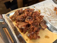-破店肥哈·东北烧烤·夜宵(南山保利店)