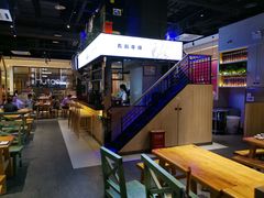 -木屋烧烤(龙湖天街店)