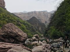 -河南宝泉旅游区