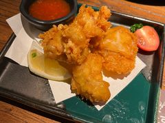 唐扬鸡块-京鹿料理(荟聚店)