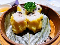 黑松露烧卖-点都德·毕德寮