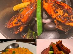 -狮拾久·现代新加坡料理(壹方城店)