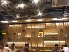 大堂-我是那个大叔·美食研究所(新塘路店)