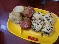 -小杨生煎(香港名都店)
