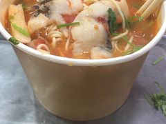 -金喜来特色腰花粉(华苑小区店)