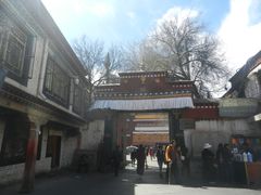 景点-小昭寺