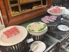-杭州盛泰开元名都大酒店-地中海自助餐厅