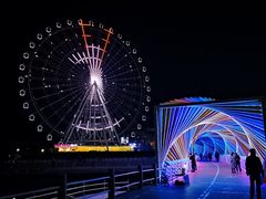 -琴岛之星摩天轮