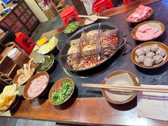 -重庆老灶火锅(红岭店)