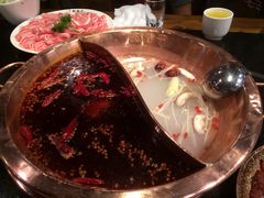 -宽巷子成都火锅(南站店)