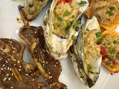 -覃记海鲜美食餐厅