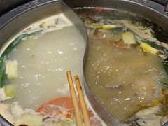 -蜀留香火锅(西南角店)
