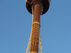 Sydney Tower Buffet-悉尼塔旋转餐厅