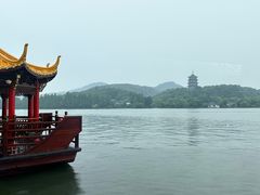 -西湖游船